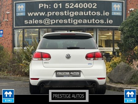 2012 Volkswagen Golf - photo 5