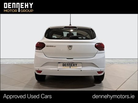 2022 Dacia Sandero - photo 11