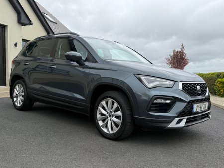 2021 SEAT Ateca - photo 19