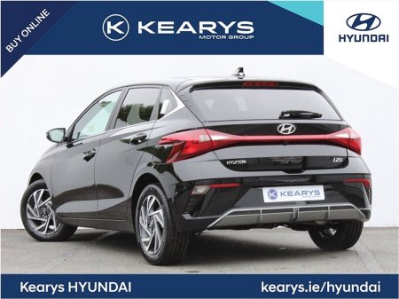 2024 Hyundai i20 - photo 2