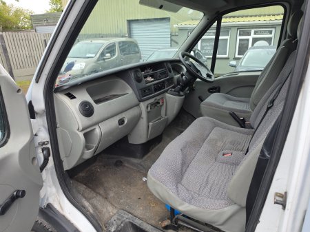 2004 Opel Movano - photo 8