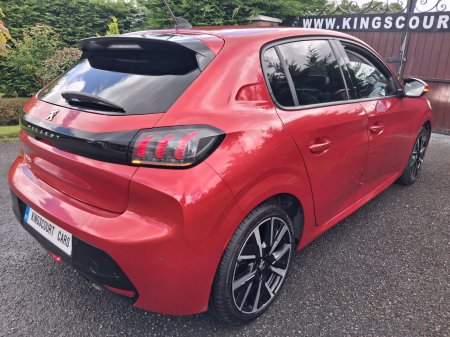 2021 Peugeot 208 - photo 11