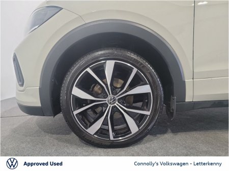 2024 Volkswagen T-Cross - photo 8