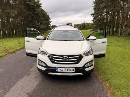 2015 Hyundai Santa Fe - photo 45