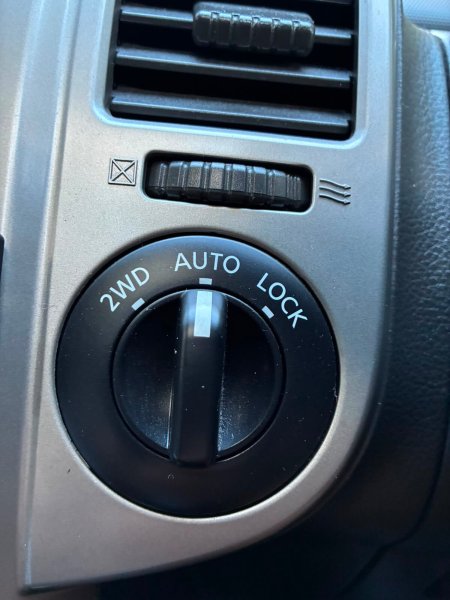 2006 Nissan X-Trail - photo 16