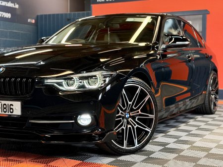 2018 BMW 3-Series - photo 8
