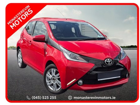 2018 Toyota Aygo *ORIGINAL IRISH CAR*  1.0 X-PLAY 4DR