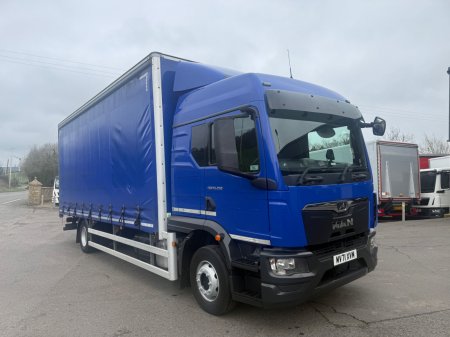 2021 MAN TGM  15.250 - photo 2