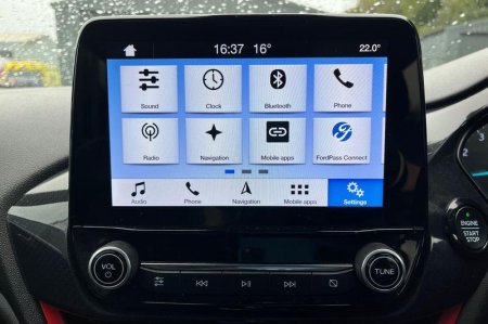 2019 Ford Fiesta - photo 34