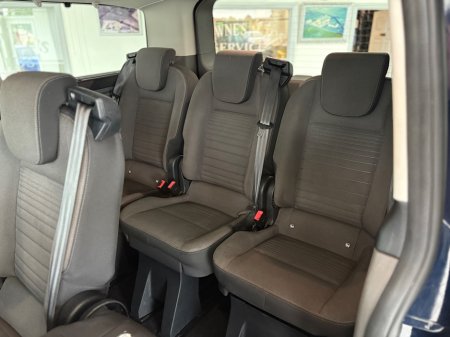 2021 Ford Tourneo - photo 15