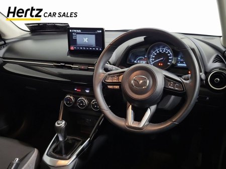 2024 Mazda Mazda2 - photo 12