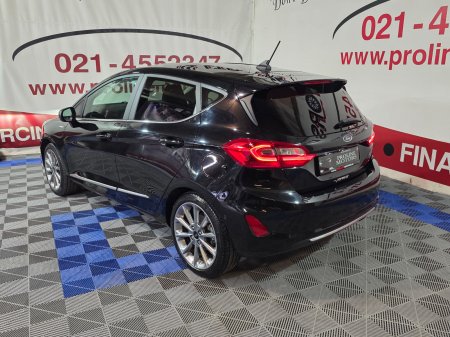 2020 Ford Fiesta - photo 4