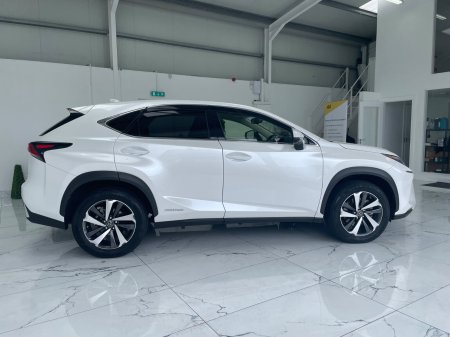 2019 Lexus NX - photo 3