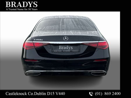 2024 Mercedes-Benz S-Class - photo 8