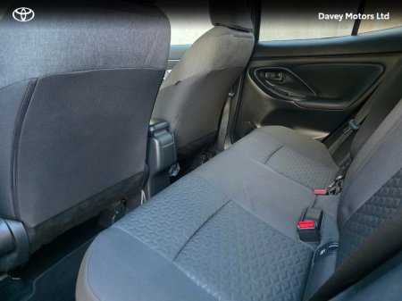 2024 Toyota Yaris Cross - photo 7
