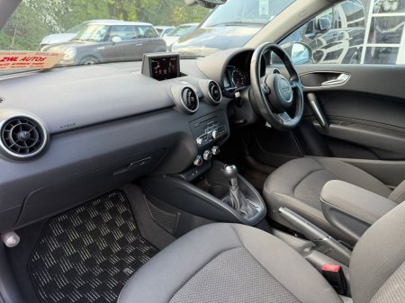 2011 Audi A1 - photo 14