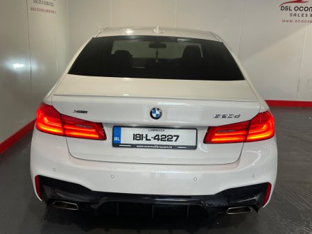 2018 BMW 5-Series - photo 3