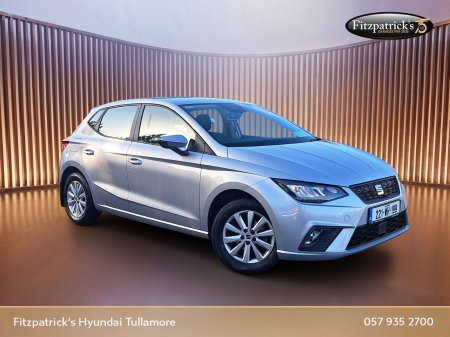 2022 SEAT Ibiza 1.0TSI 95hp SE