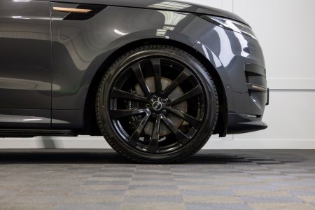 2024 Land Rover Range Rover Sport - photo 7