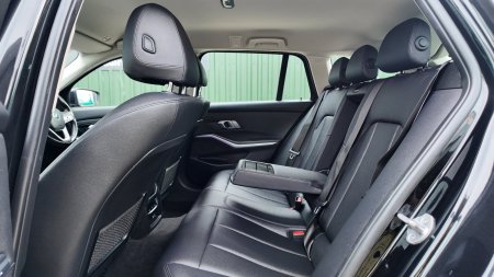 2021 BMW 3-Series - photo 19