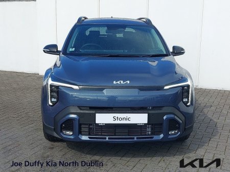 2026 Kia Stonic - photo 7