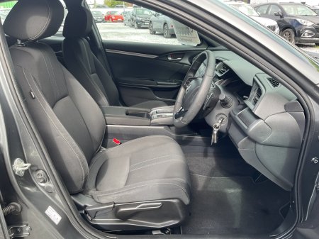 2018 Honda Civic - photo 8