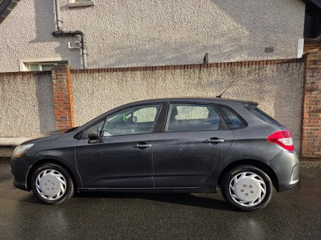 2011 Citroen C4 - photo 4