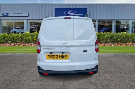 2022 Ford Transit Courier - photo 13
