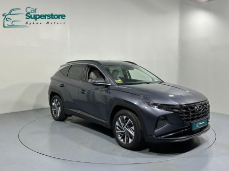 2022 Hyundai Tucson 2WD Executive Plus