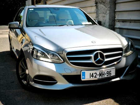 2014 Mercedes-Benz E-Class - photo 7