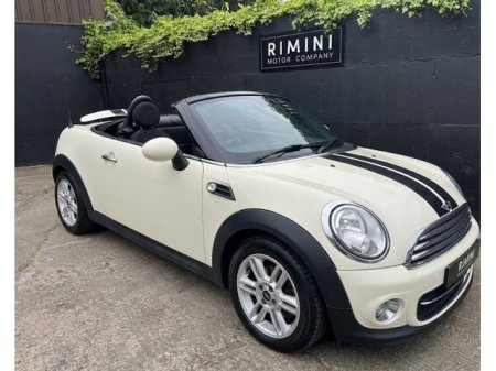 2014 Mini Roadster - photo 11