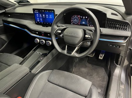 2026 Skoda Superb - photo 8
