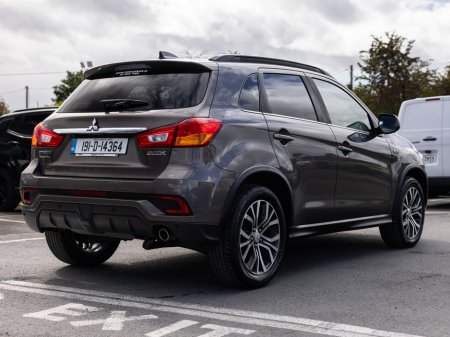 2019 Mitsubishi ASX - photo 4