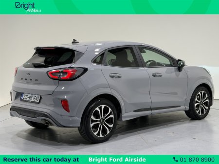 2023 Ford Puma - photo 10