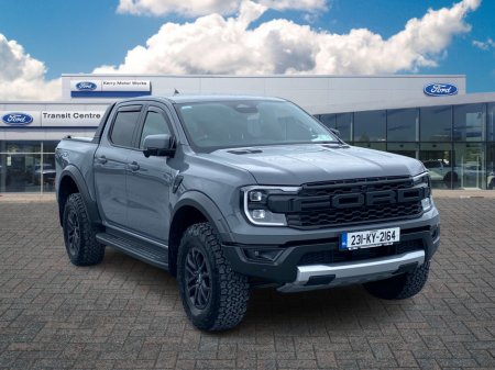 2023 Ford Ranger 3.0 V6 Raptor..No VAT
