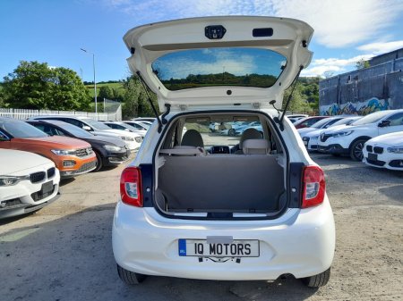 2016 Nissan March - photo 13