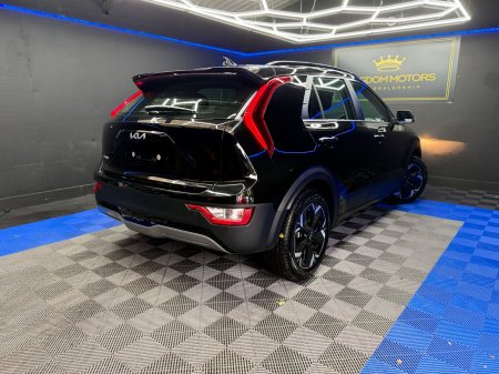2025 Kia Niro - photo 10