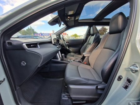 2024 Toyota Corolla Cross - photo 6