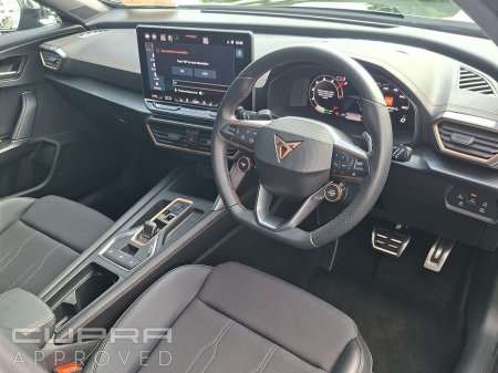 2025 Cupra Formentor - photo 11