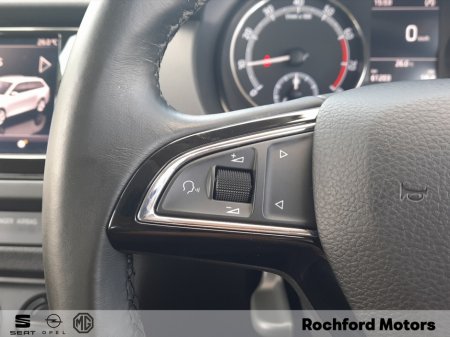2020 Skoda Fabia - photo 17