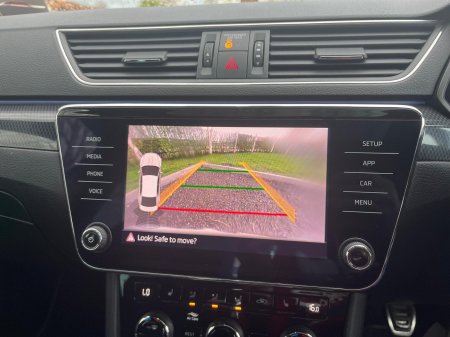 2019 Skoda Superb - photo 19
