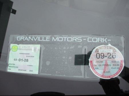 2020 Kia Sportage - photo 14