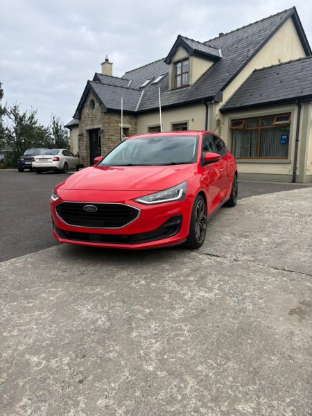 2022 Ford Focus