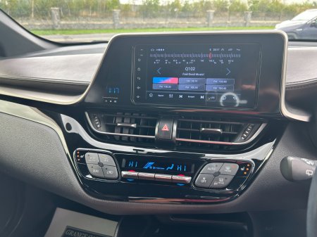2018 Toyota C-HR - photo 13