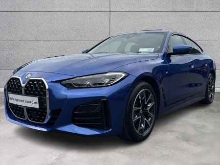 2024 BMW 4-Series - photo 25