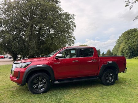 2024 Toyota Hilux - photo 4