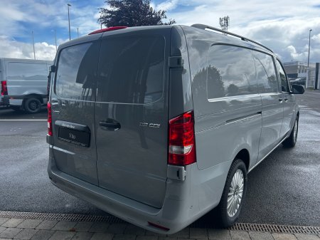 2026 Mercedes-Benz Vito - photo 4