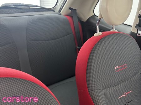 2015 Fiat 500 - photo 18