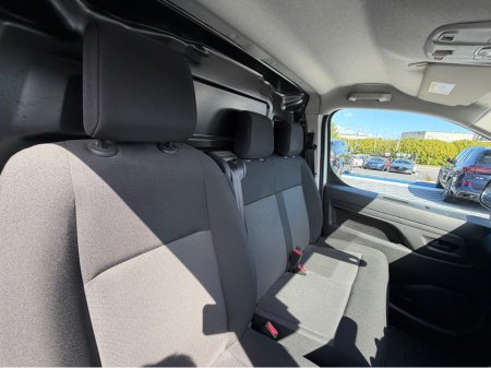 2024 Opel Vivaro - photo 12