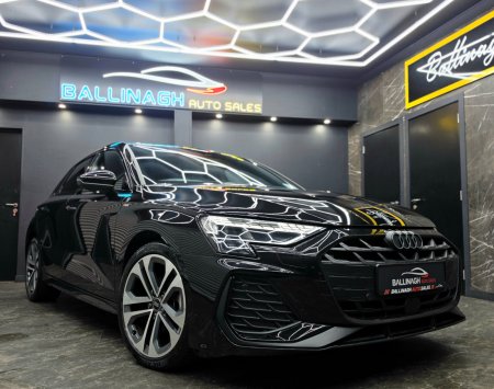 2025 Audi A3 - photo 8